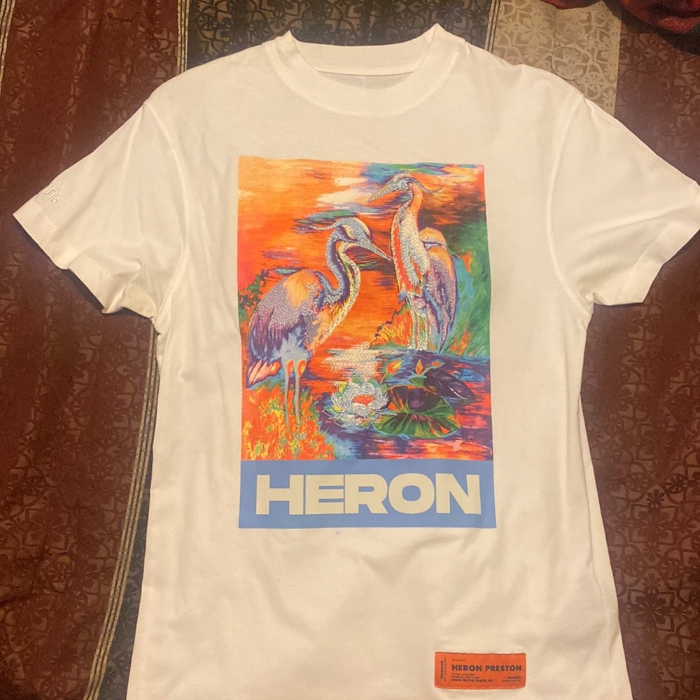 Heron T Shirt